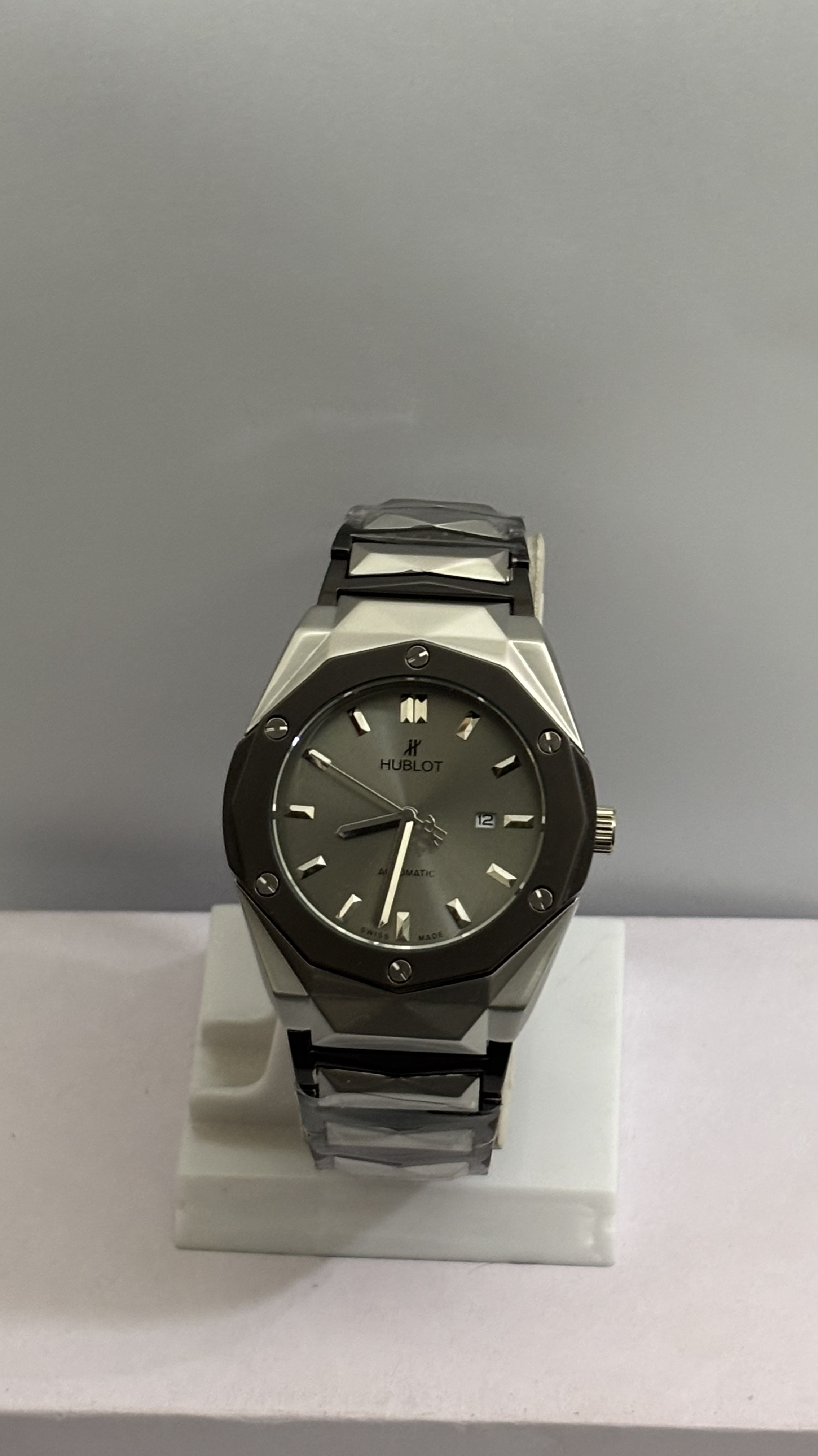 Hublot Automatic Black