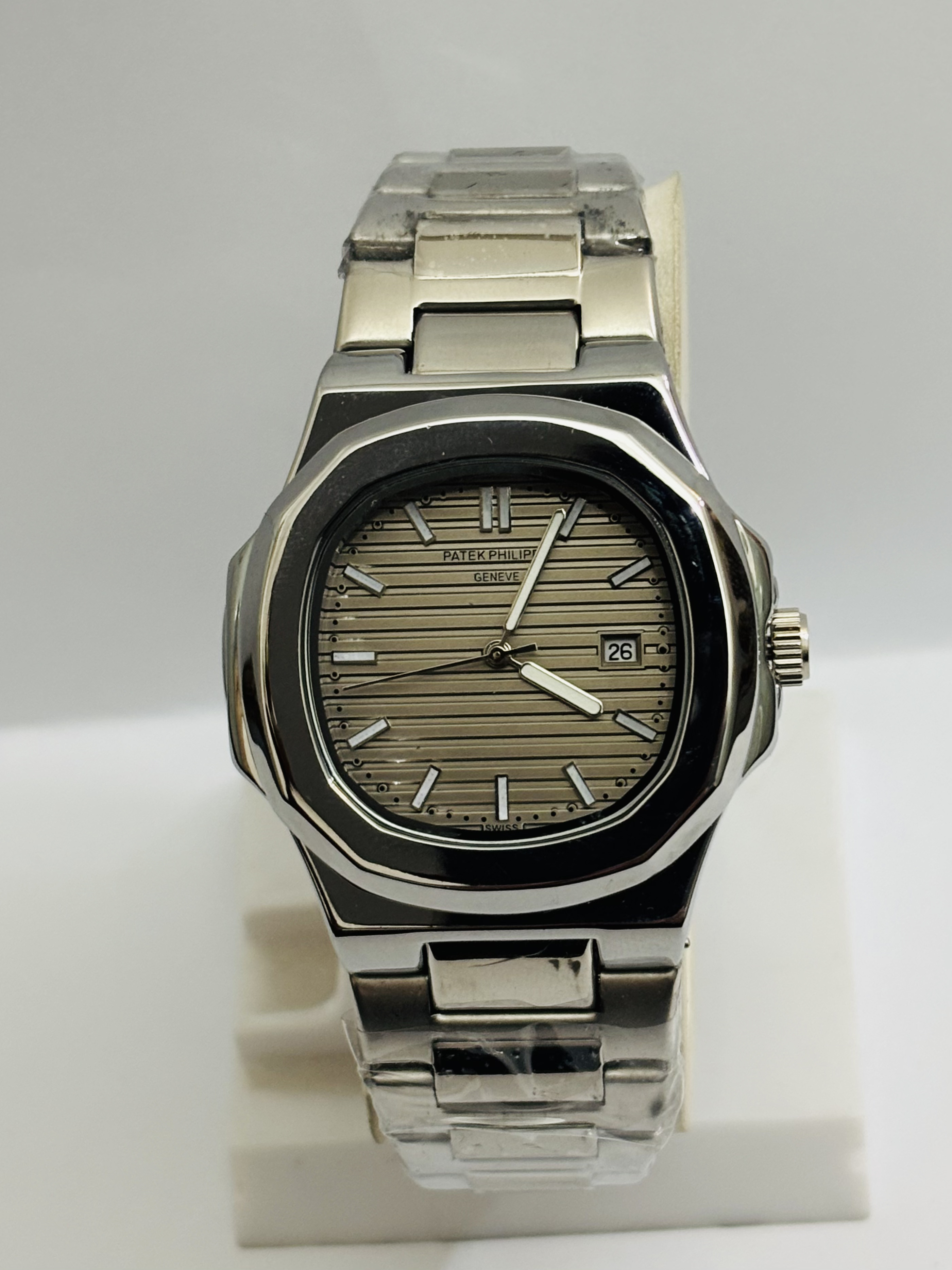 Patek Philippe Nautilus Gray